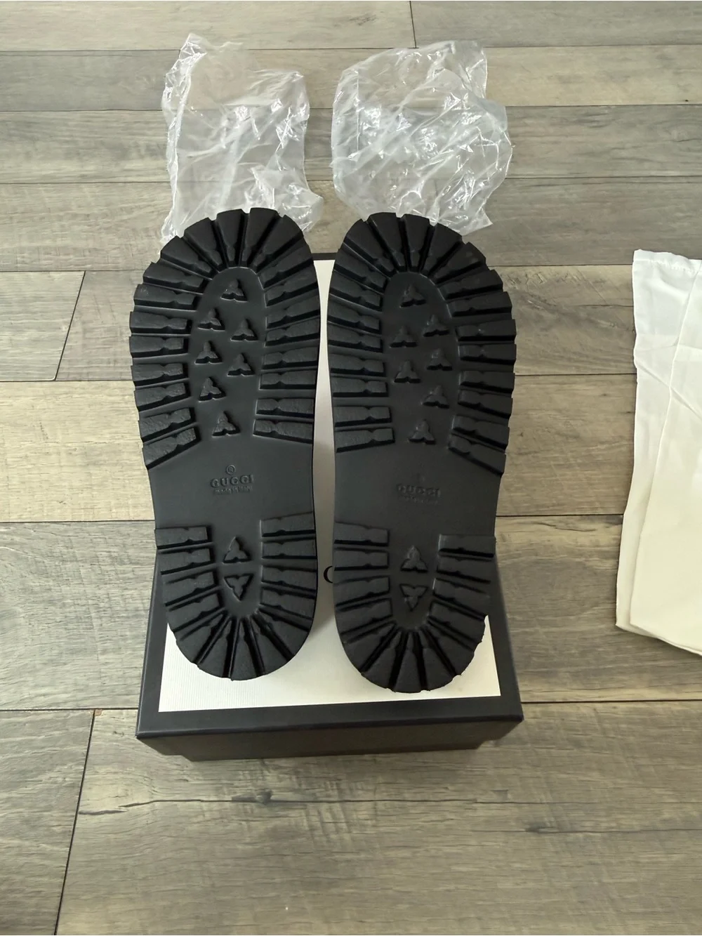 Gucci Blind for Love Slides